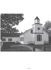 Blue Run Church today 001