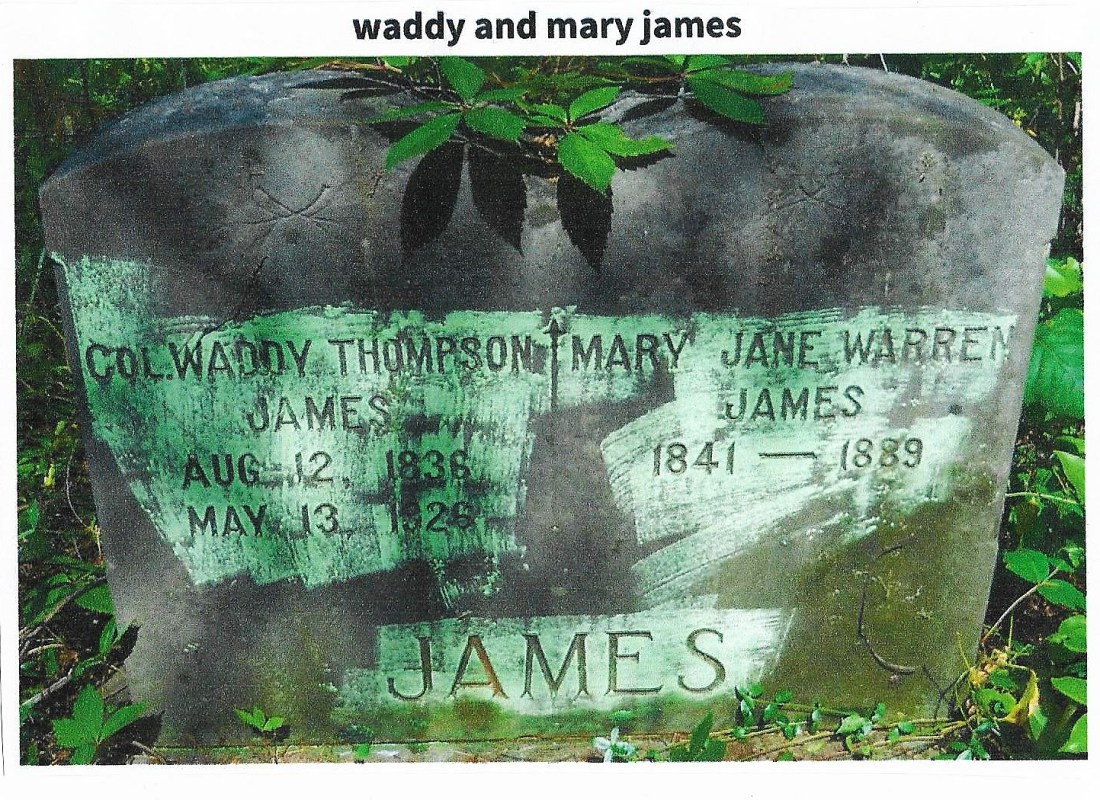 James, Waddy Thompson 4X cousin 001.jpg