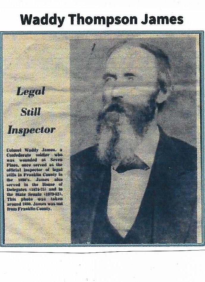 James, Waddy Thompson, Still inspector 001