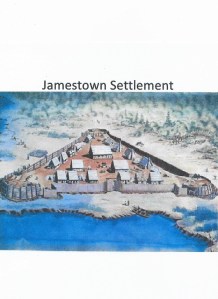 Jamestown 1607 fort 001