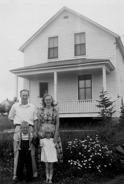 Our house and Family 50's 001