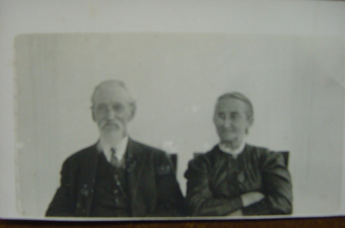 William P and Mary M James (1)