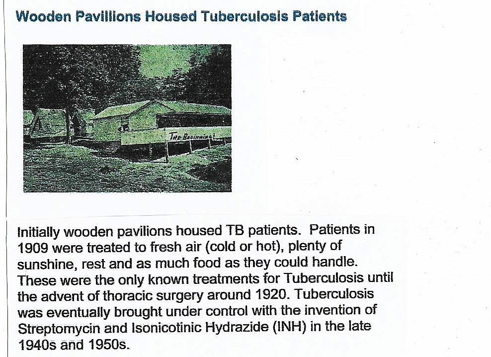 Catawba Tuberculosis center VA 001