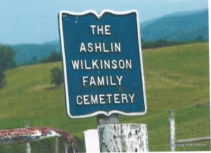Ashlin-Wilkinson Cemetery 1 001