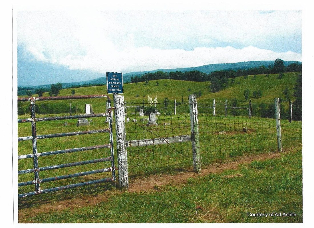 Ashlin-Wilkinson Cemetery 2 001