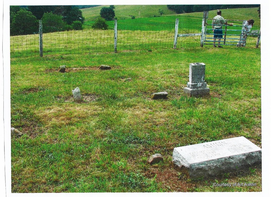 Ashlin-Wilkinson Cemetery 4 001