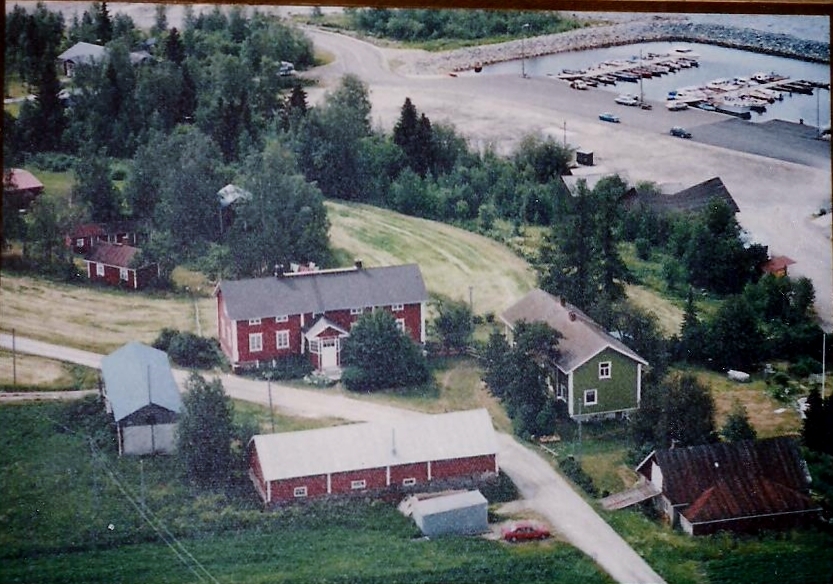 Knihtila home in Finland 001