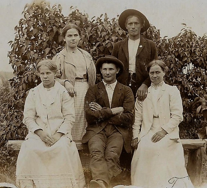 Richard Hendrickson @1910, Finland 001