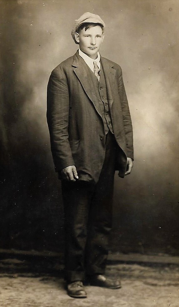 Richard Hendrickson @1914 in Finland 001