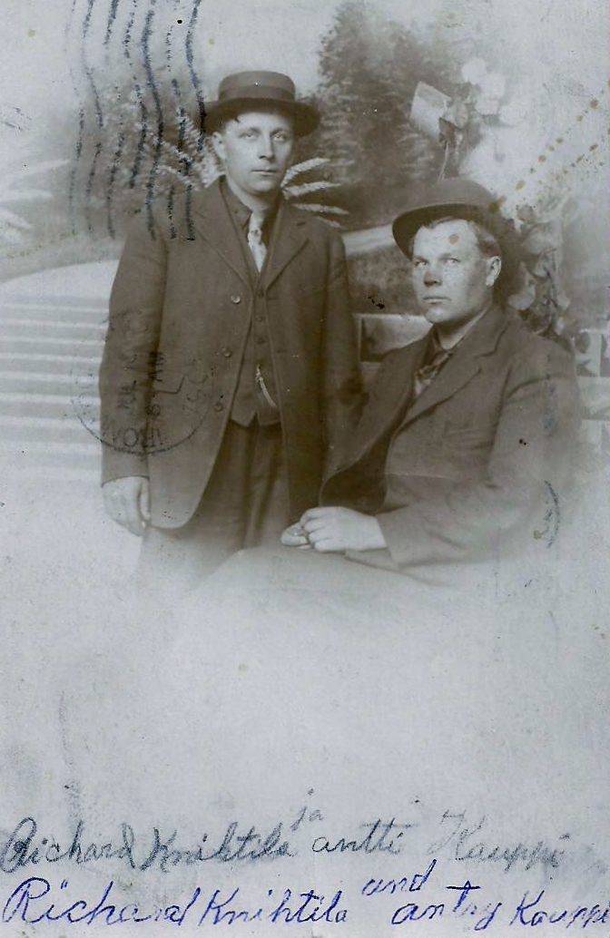 Richard K with friend 001