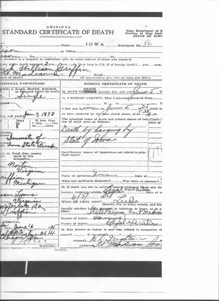 Griffin death cert 2 001