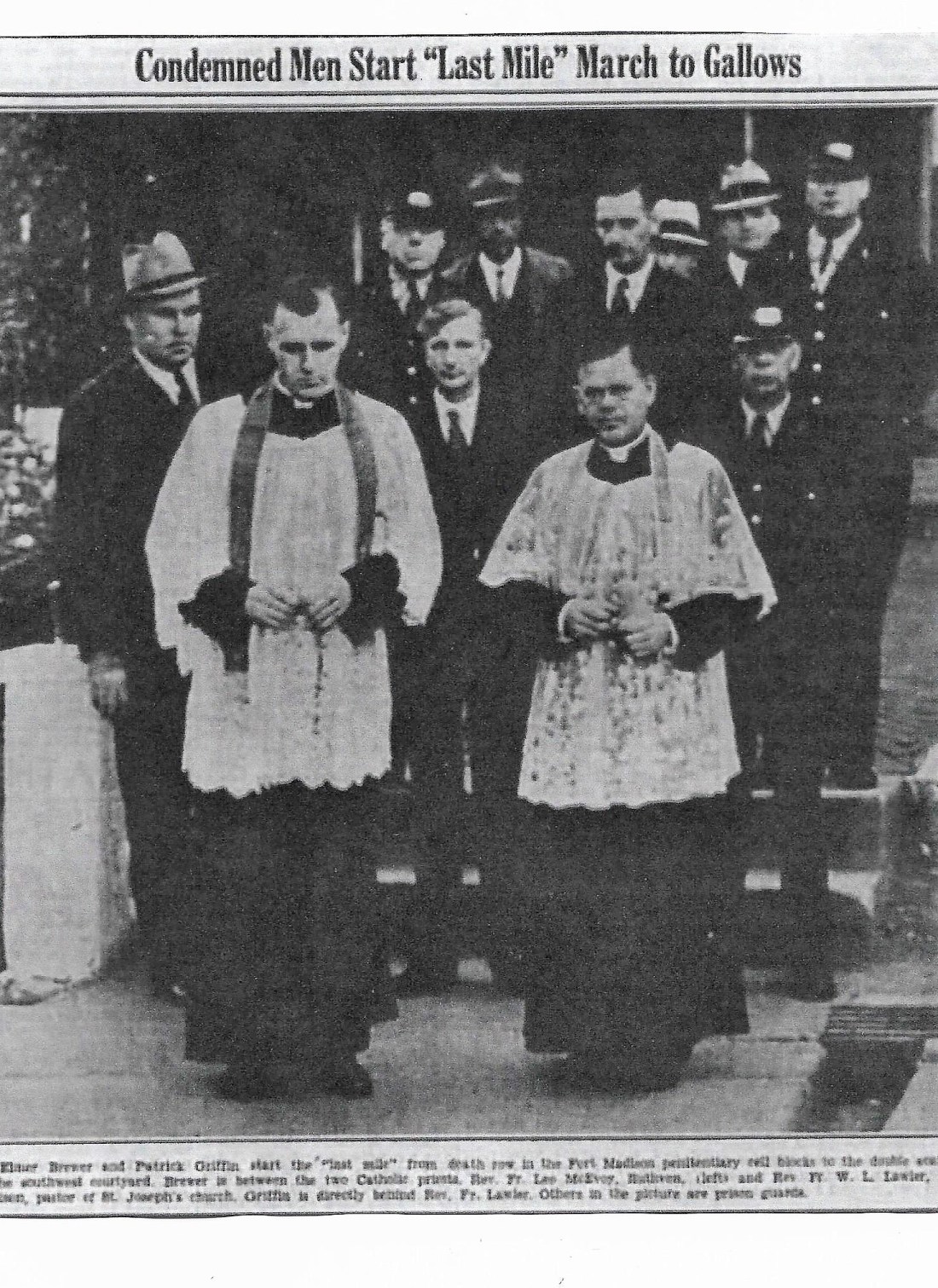 march to the gallows 001