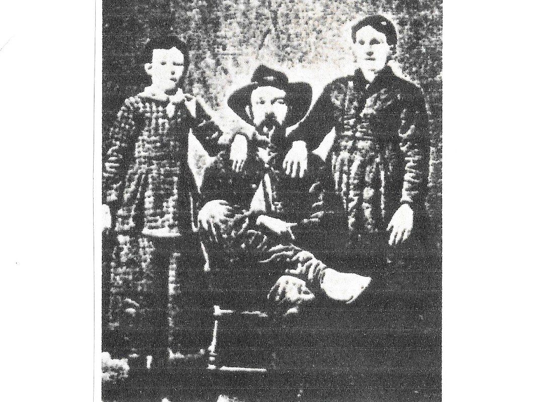 Pritchett, Thomas, Lavinia, Eunice 001