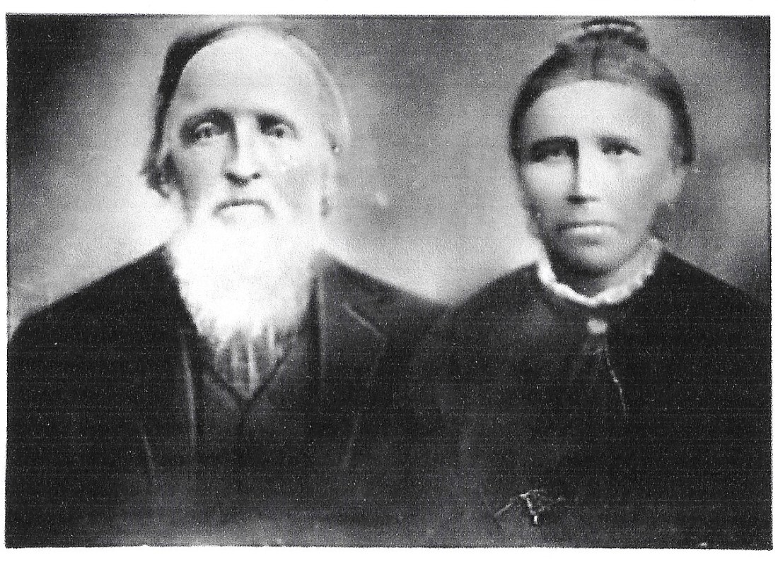 Sarah Ann Richmond and Henry Nelson pioneers 001