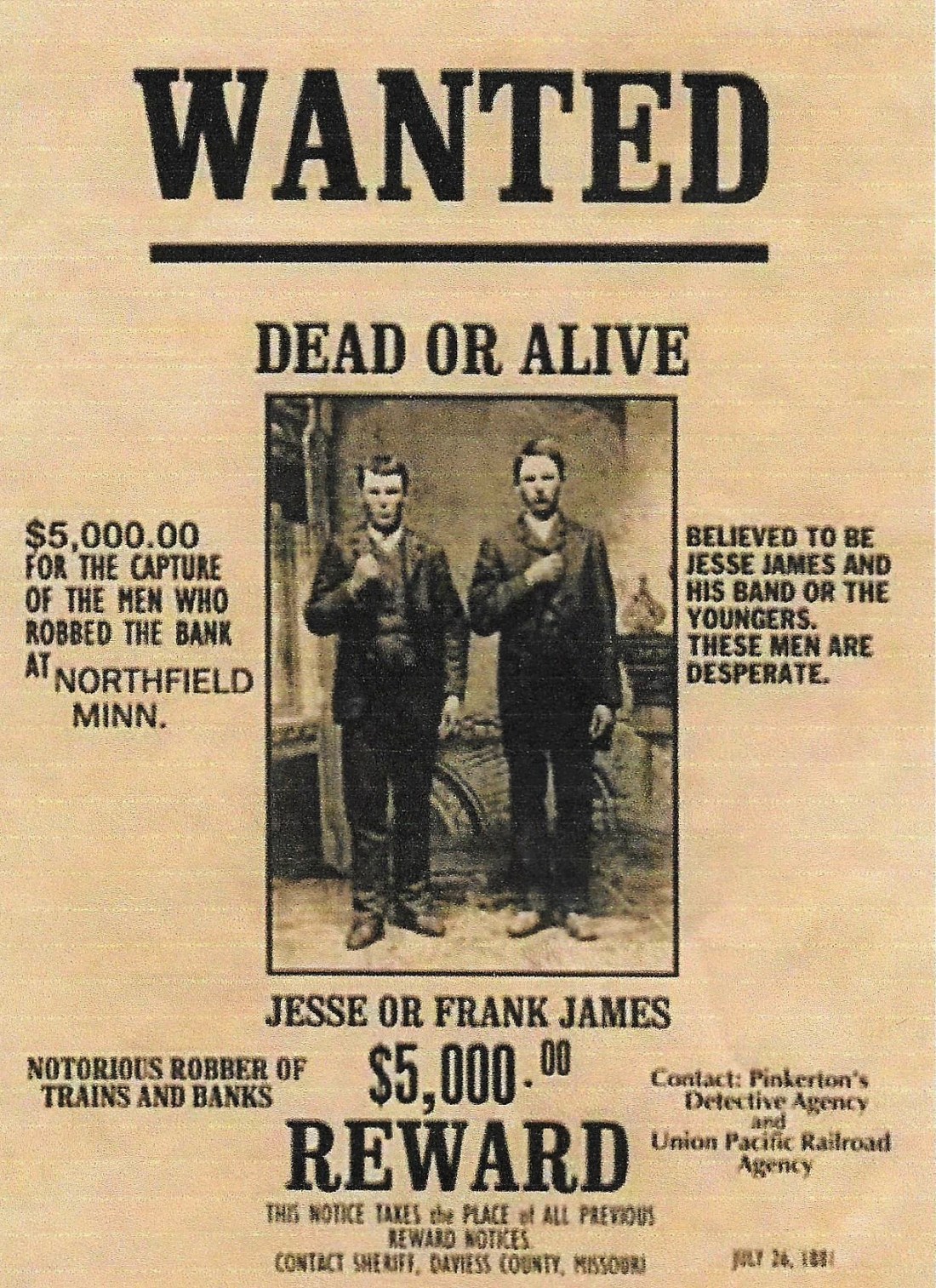 Wanted poster 001