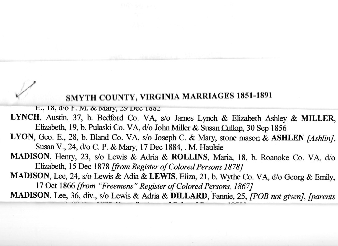 Lyons Geo and Ashlin marriage 001