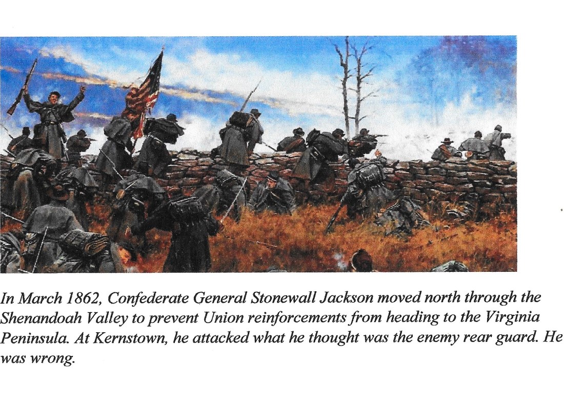 civil war, battle of kernstown 001