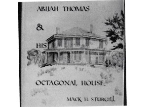 Thomas, Abijah, Octagonal House, book 001
