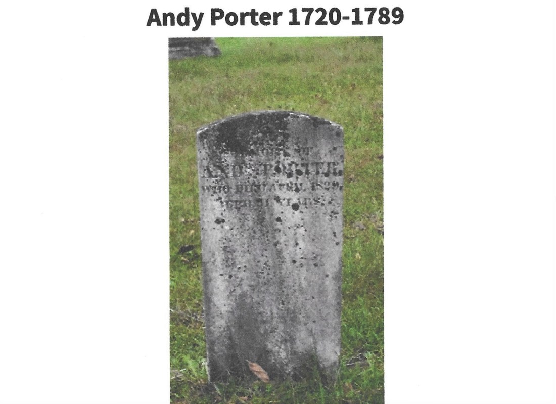 Porter, Andrew, grave, 1789, Cecil MD 001 (2)