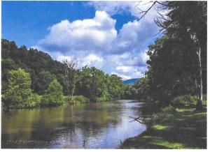 South fork of Holston R 001