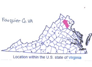 Fauquier Co VA 001