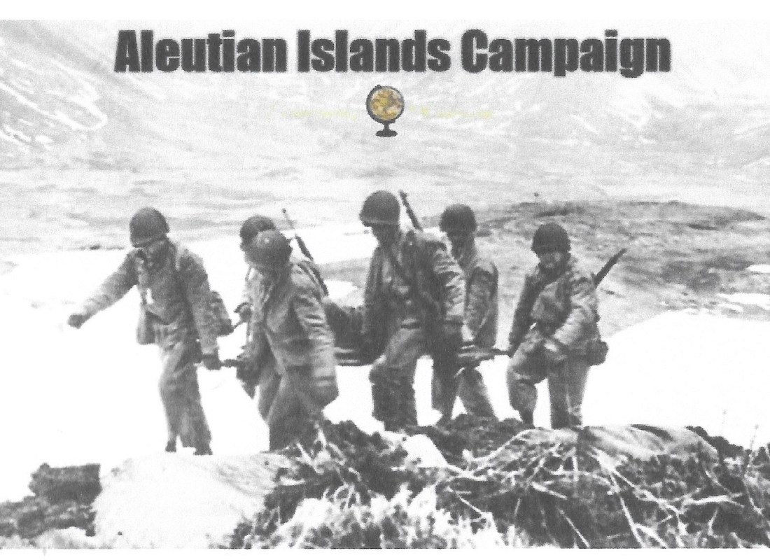 Lyons, LaFon, Aleutian Is campaign 001