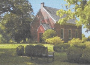 Hickory Neck church pic, Taliaferro, John 001