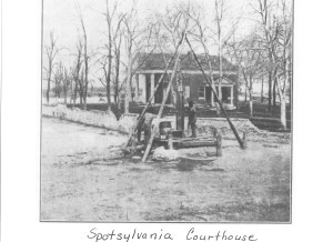 Spotsylvania Courthouse, 1700s Taliaferro, John 001