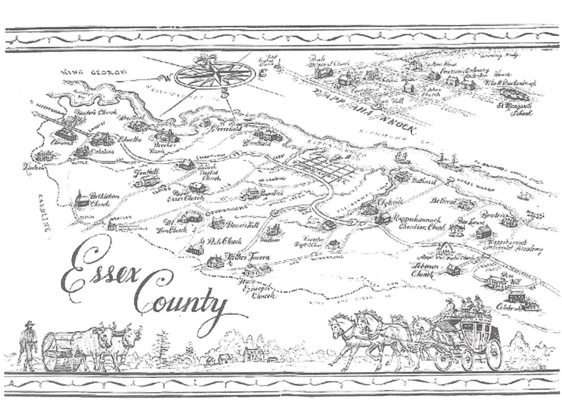Essex County VA in 1700s 001